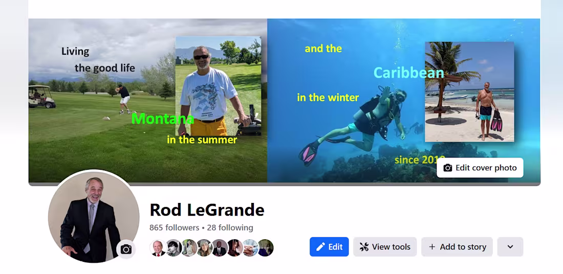 Cover image for Helping you create more time to do things that matter. Get p...