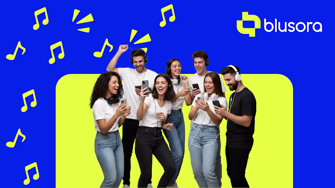 Cover image for Blusora | Brand Identity