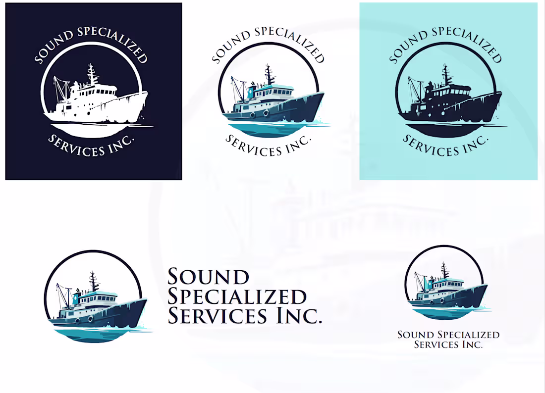 Cover image for Brand Identity for Sound Specialized Services