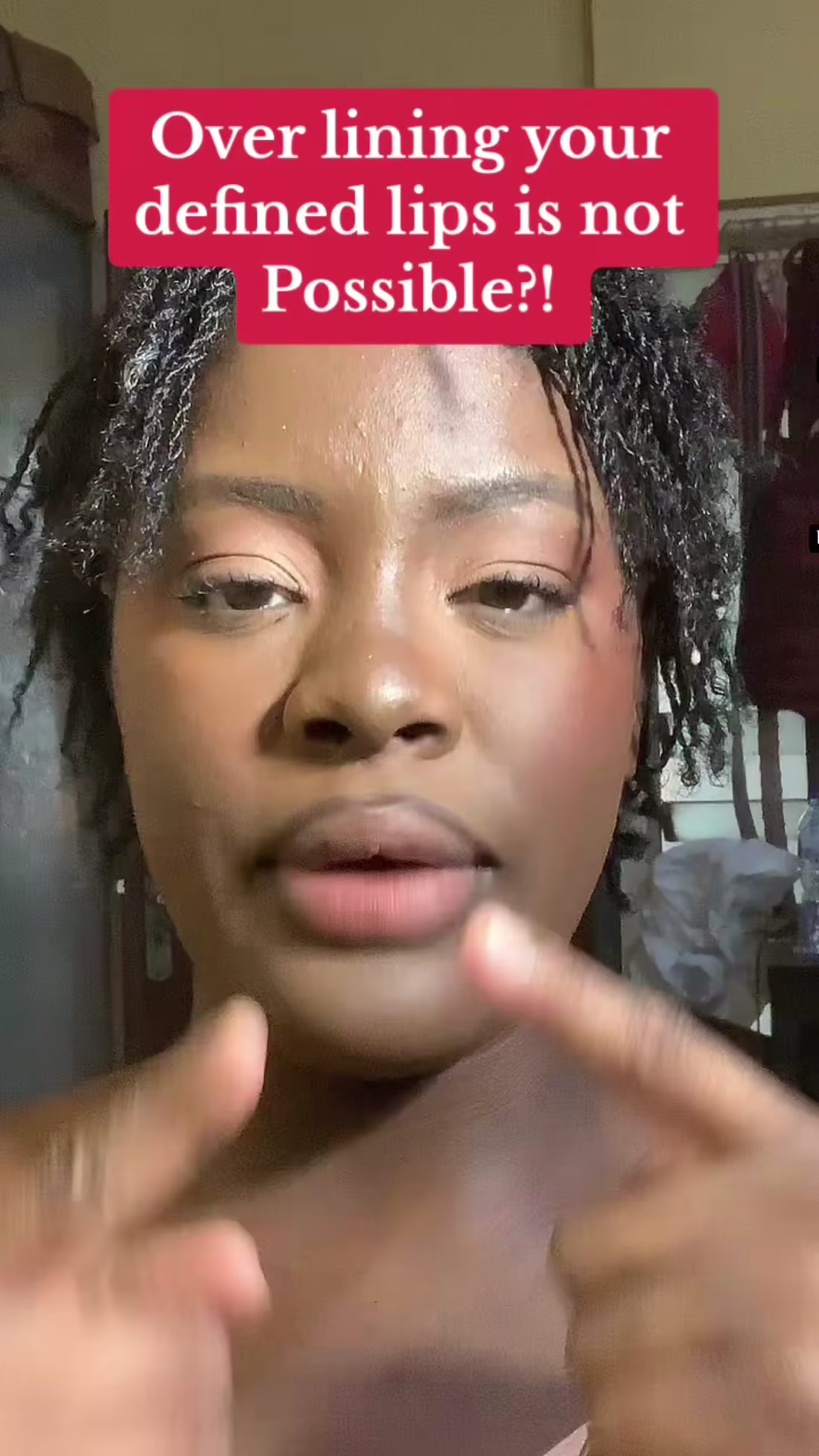 Cover image for Defining your lips