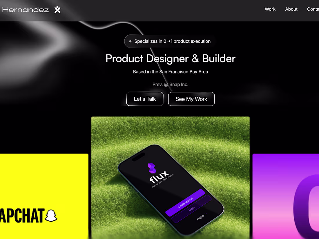 Cover image for Design Engineer for B2B SaaS Startups