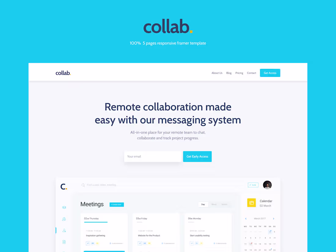 Cover image for Website Designer