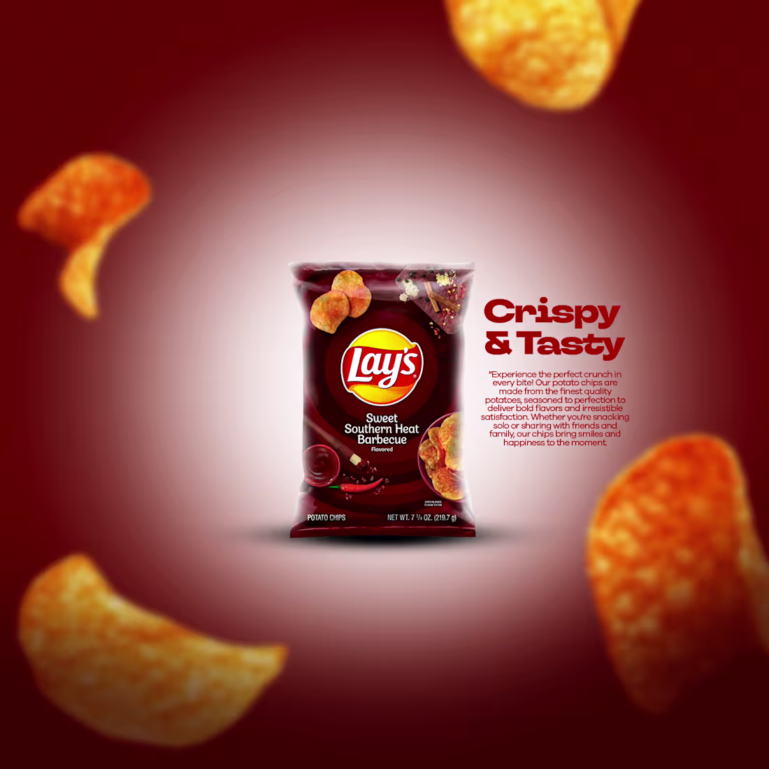 Cover image for This product ad showcases my