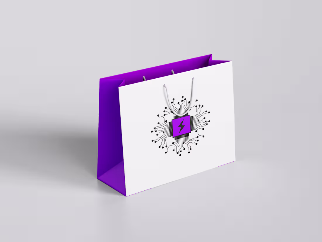 Cover image for VoltNest Branding