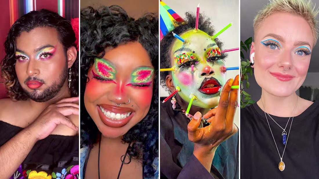 Cover image for 11 Non-Binary Beauty Influencers You Should Be Following