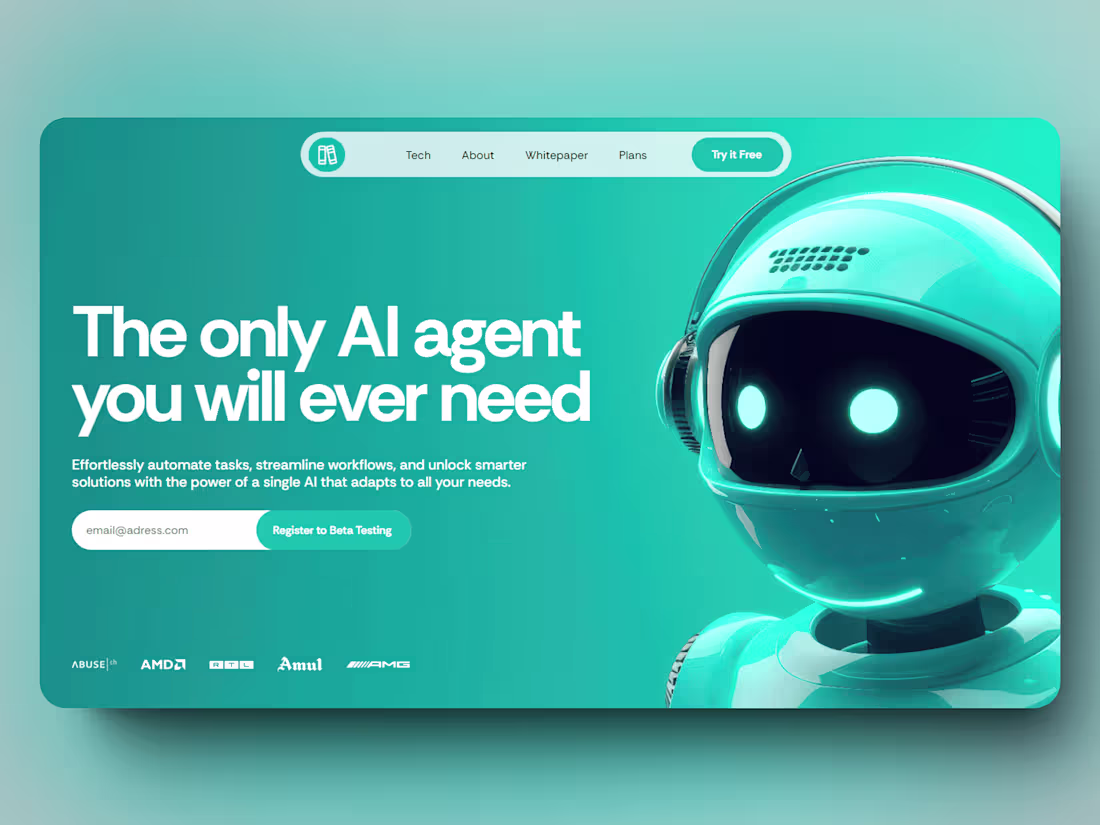 Cover image for Boro - Hero Design