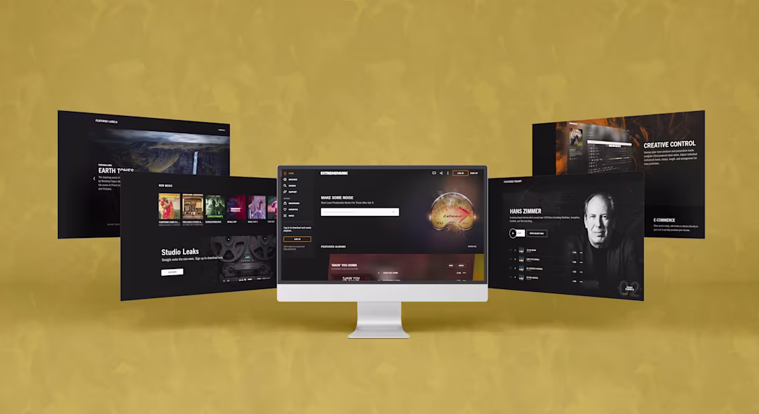 Cover image for Website Development