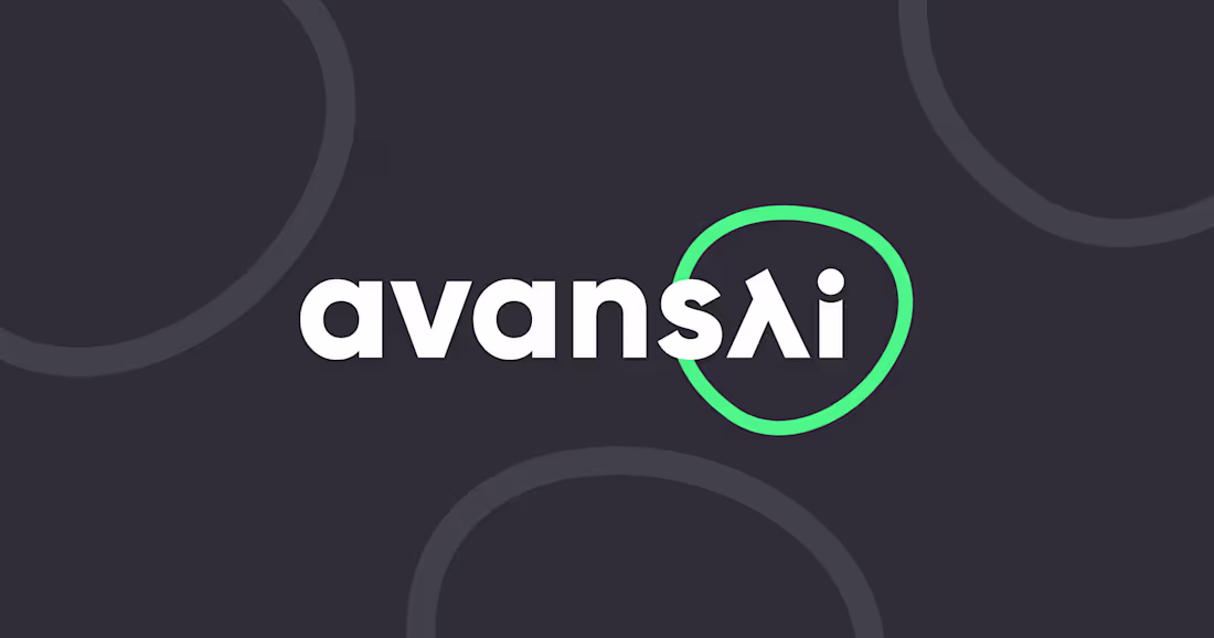 Cover image for Avansai