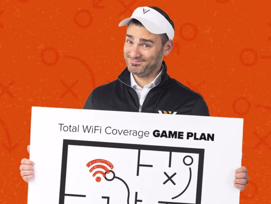 Cover image for Vexus Fiber - Coach V