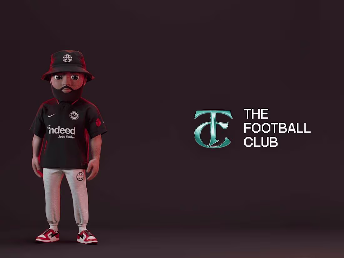 Cover image for The Football Club