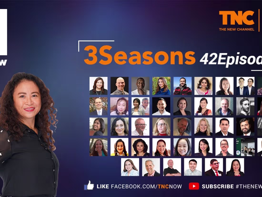 Cover image for Stories From The Fringe with Jennifer Nuya