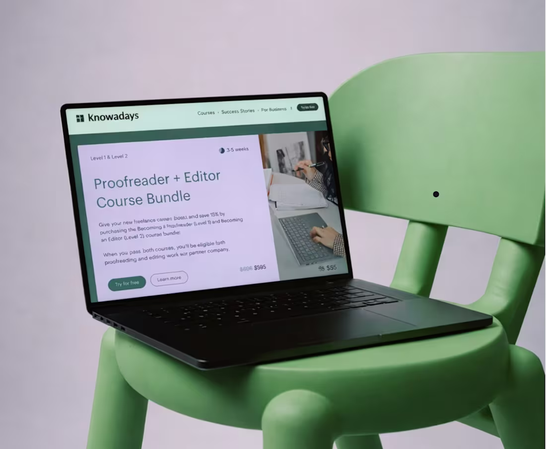 Cover image for Conversion-focused landing design improving clarity