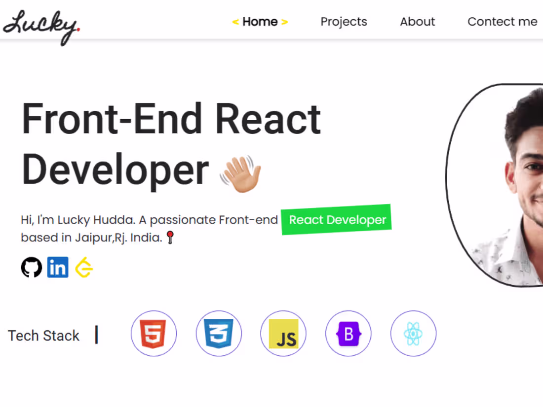 Cover image for Portfolio