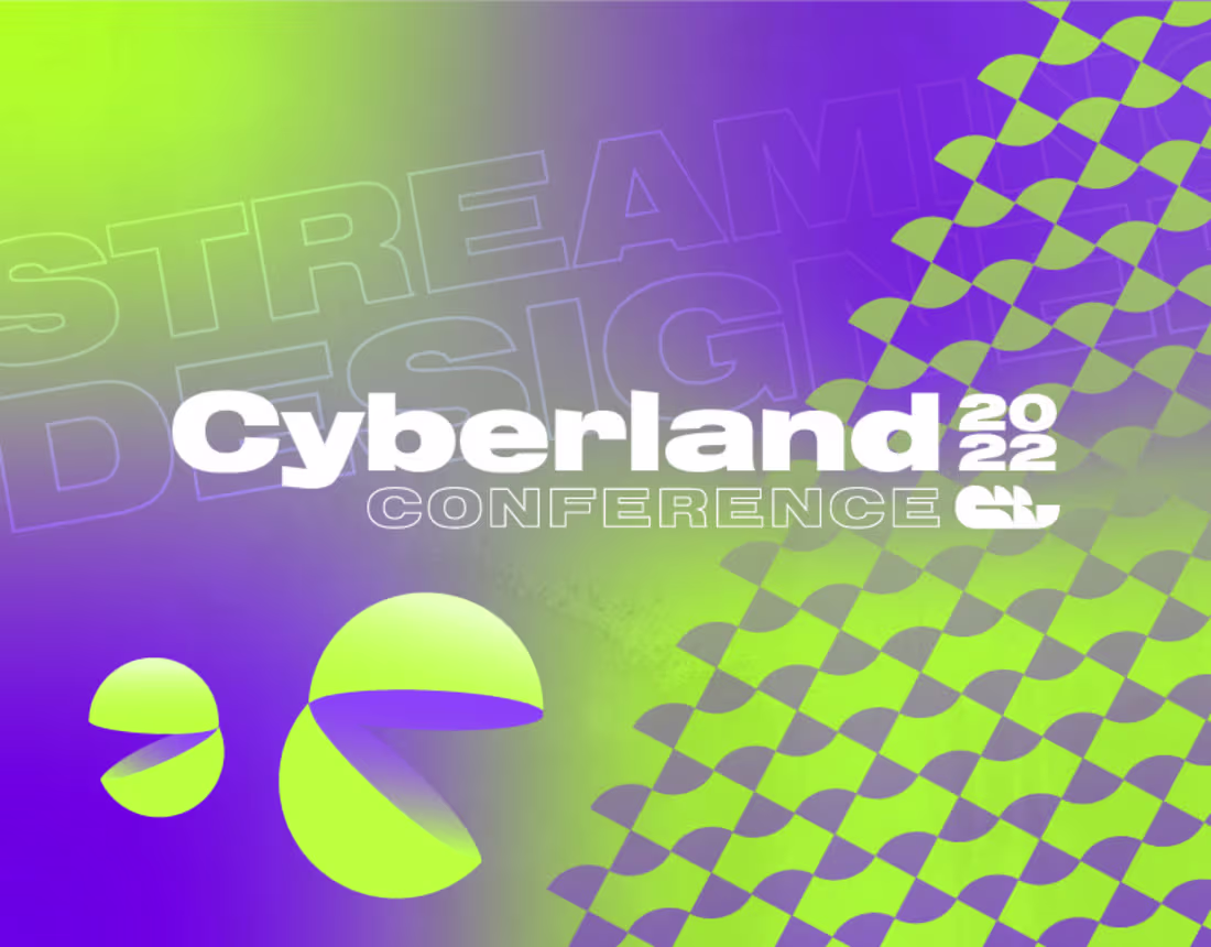 Cover image for Cyberland Conference