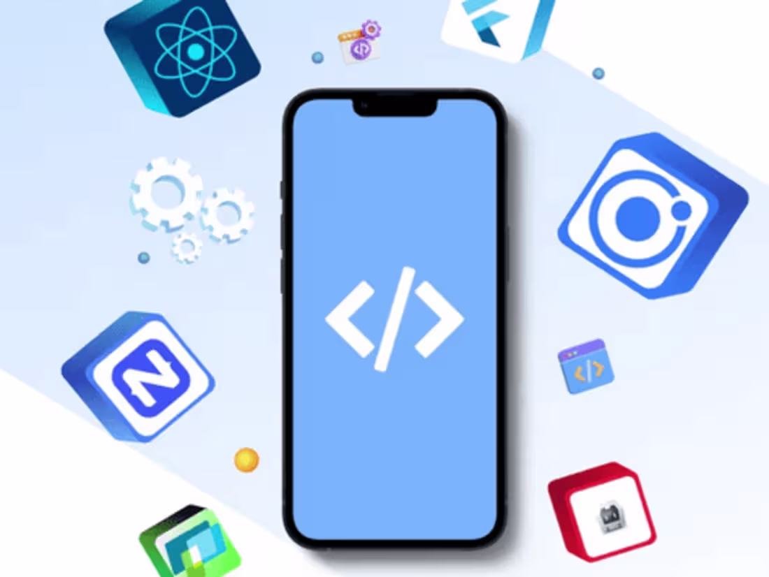 Cover image for Cross-platform Development 