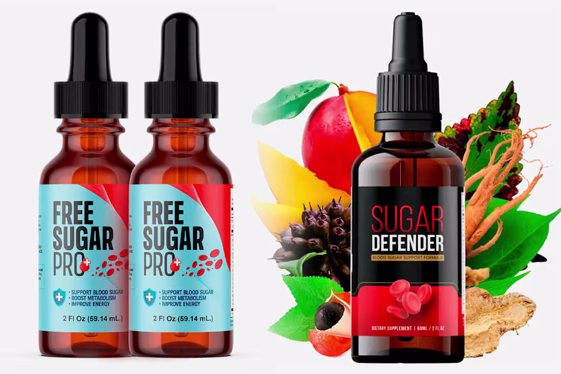 Cover image for Sugar Defender Review: Can It Balance Blood Sugar?