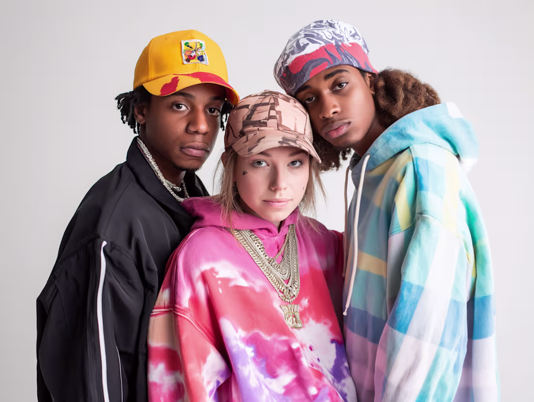 Cover image for 0-100 Fashion Brand Intelligence - Build / Correct / Transform