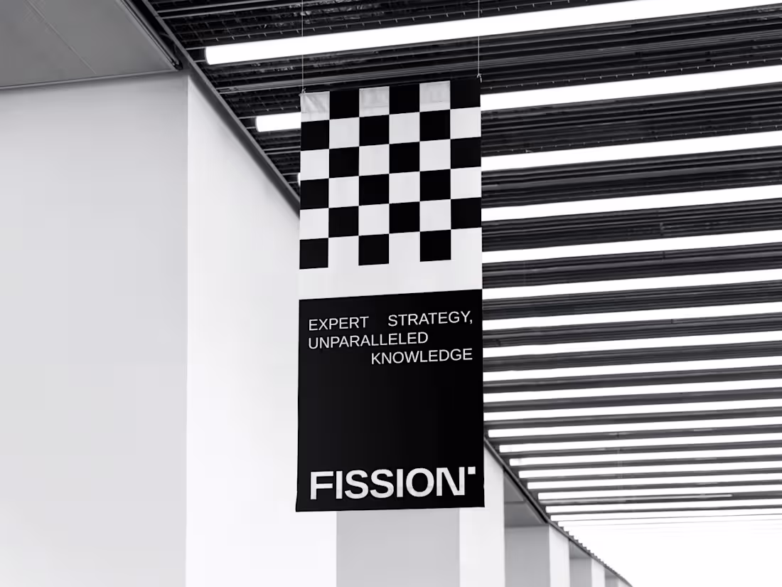 Cover image for Fission