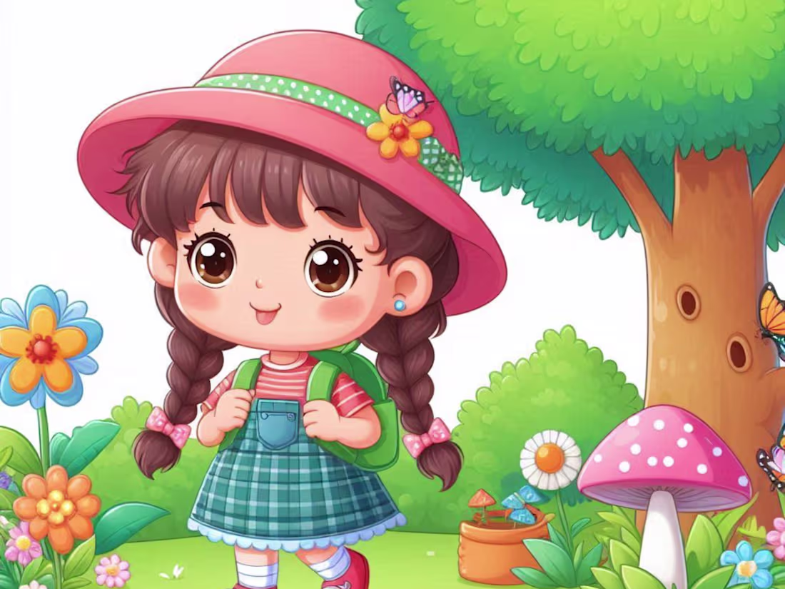 Cover image for Whimsical Storybook Art | Diverse & Marketable Illustrations