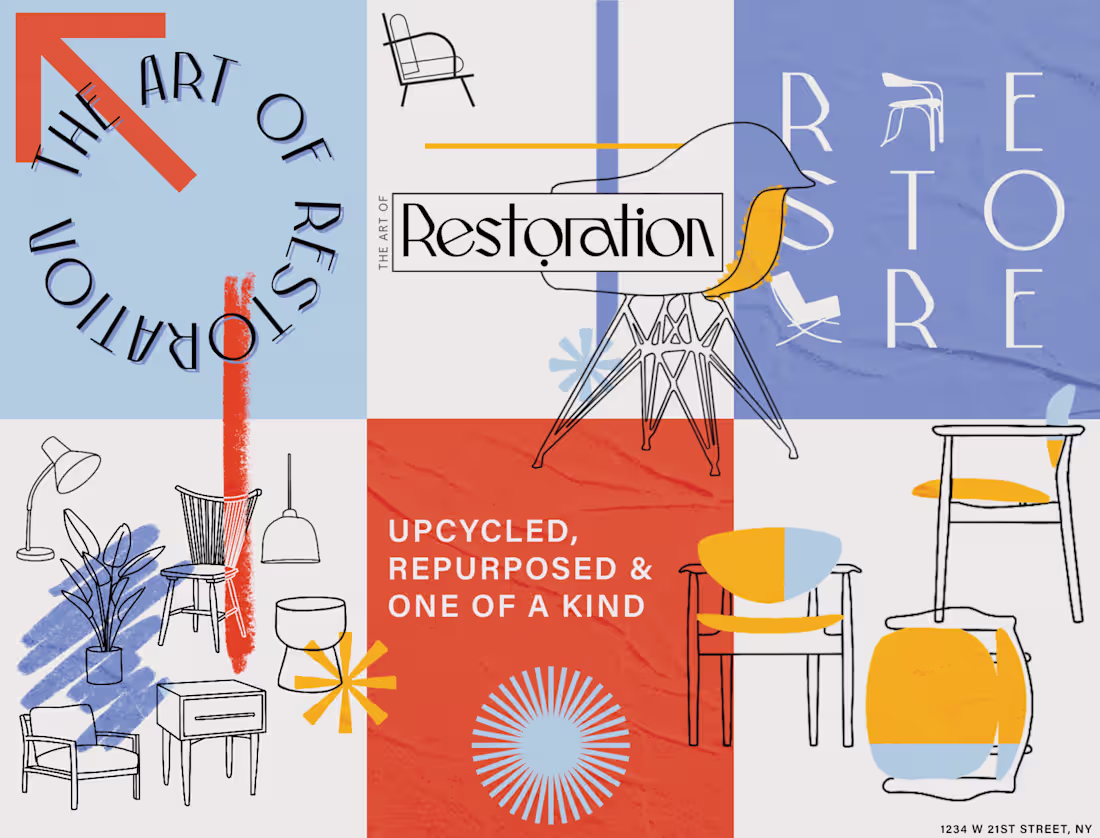 Cover image for The Art of Restoration