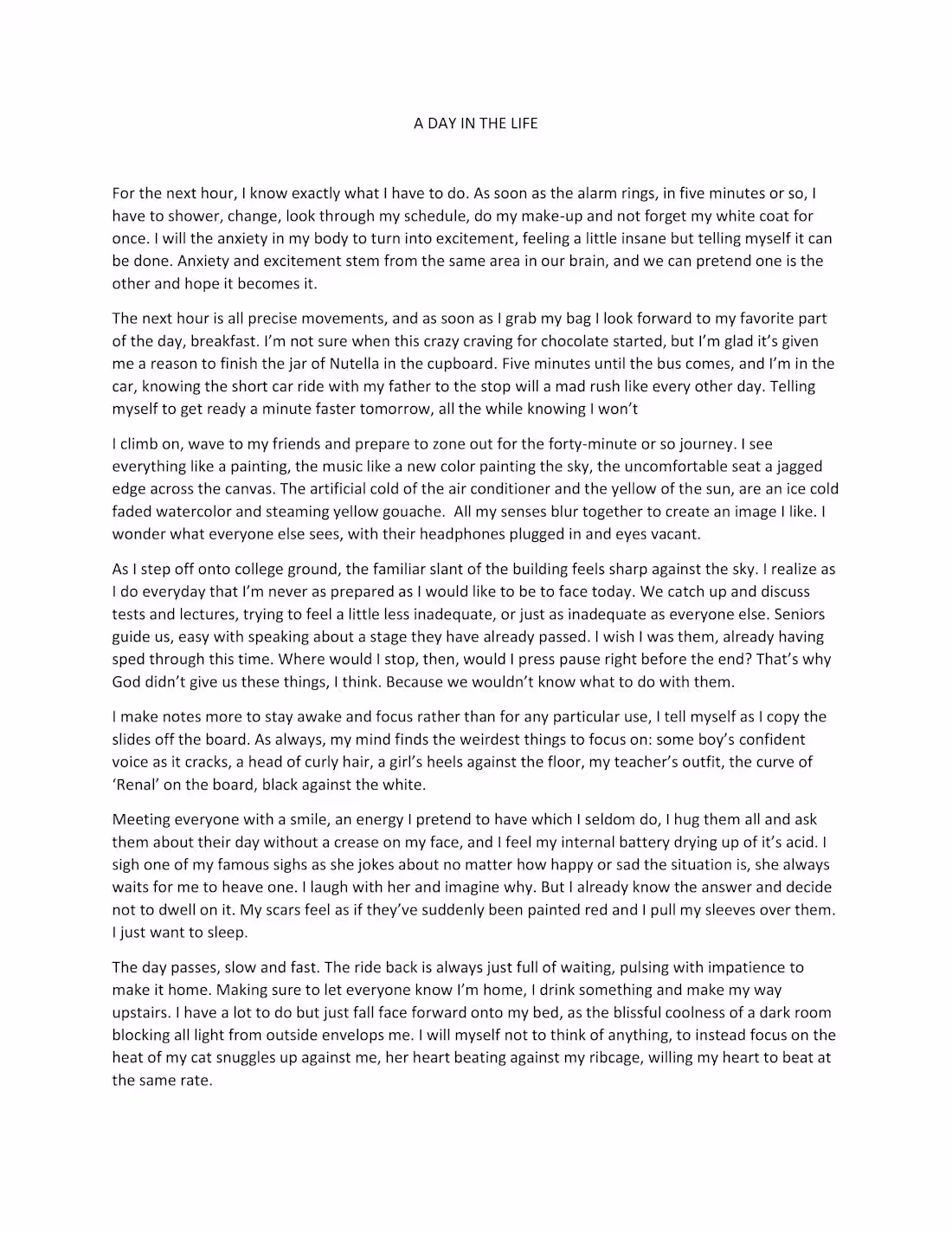 Cover image for A Reason to Breathe