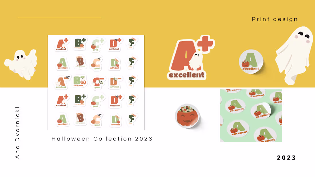 Cover image for Teacher Sticker Collections