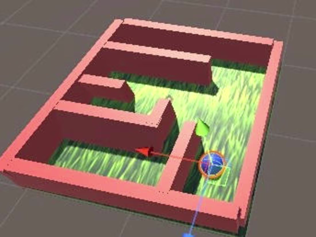 Cover image for GitHub - Iyeleelijah/Tilt-BallPuzzle: Test your skills with Til…