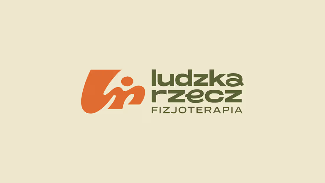 Cover image for Ludzka Rzecz Physiotherapy Branding