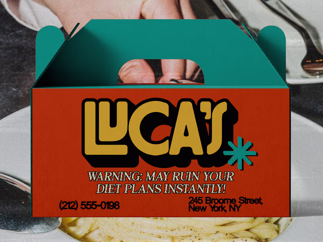 Cover image for I will design a bold brand identity that stands out