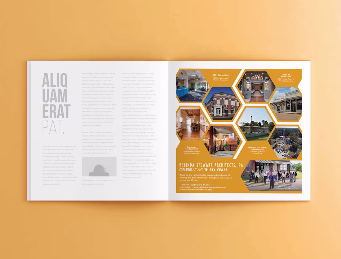 Cover image for Square Ad Design