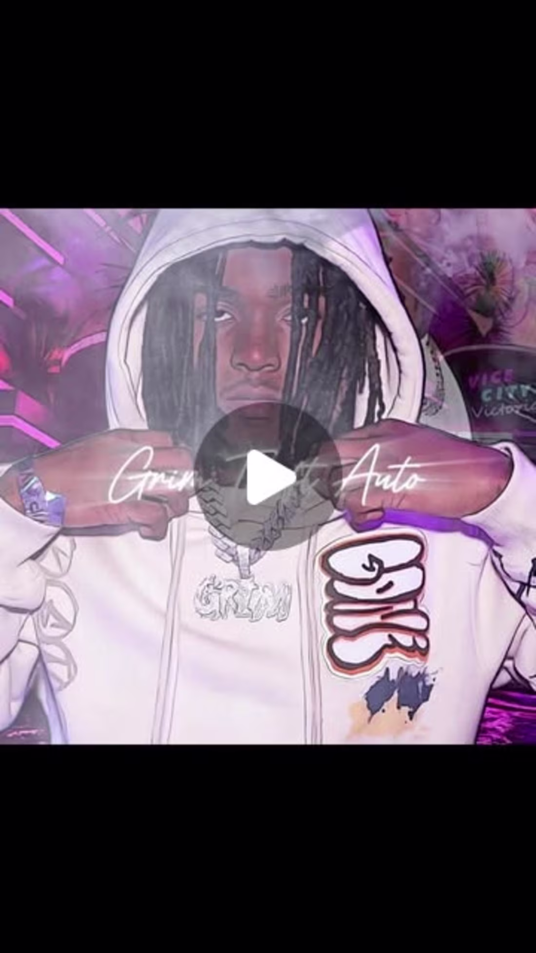 Cover image for @atroeditz on Instagram: ”“Grim Theft Auto” OUT NOW 🔥🔥 Everyb…