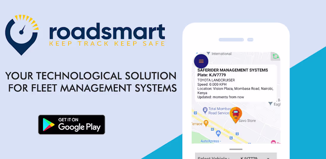 Cover image for Vehicle Tracking and Fleet Management Mobile Application
