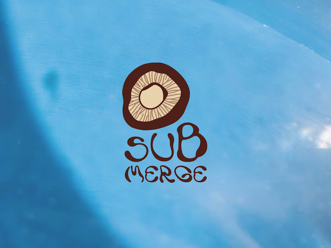 Cover image for Submerge