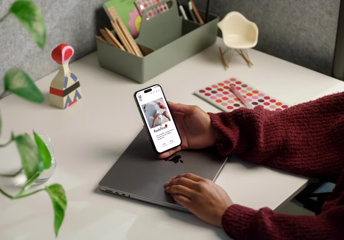 Cover image for Maska |Smart Gifting Platform for Instant Digital Gifts