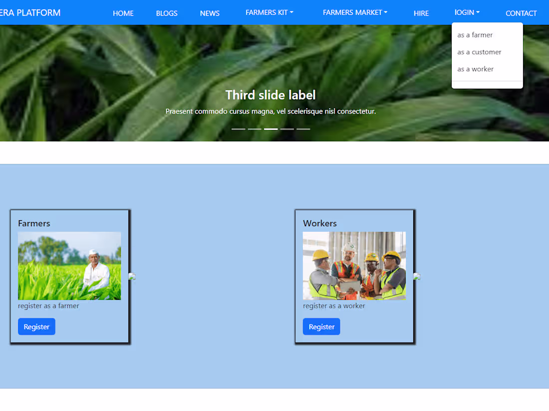 Cover image for Project Manager 