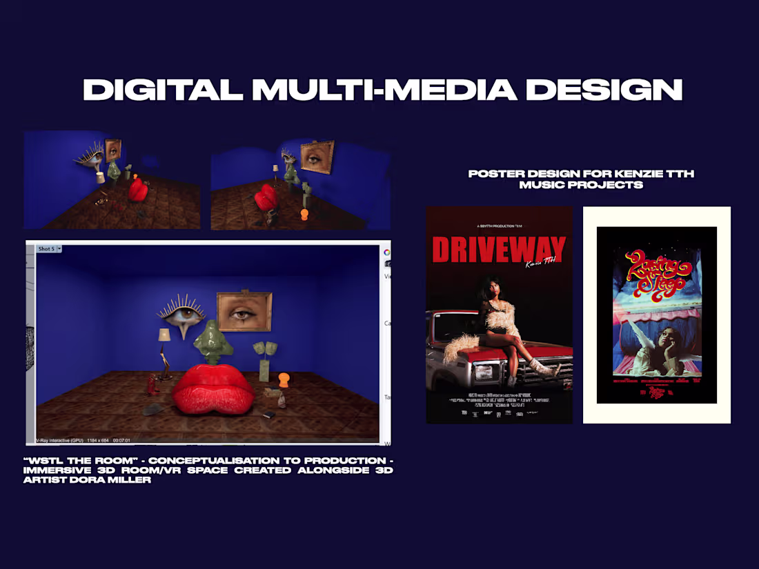 Cover image for Digital Media Design for Marketing Promo