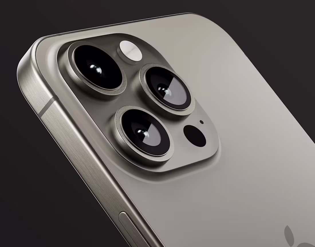 Cover image for iPhone 15 Pro Max - Product Renders (Case Study)