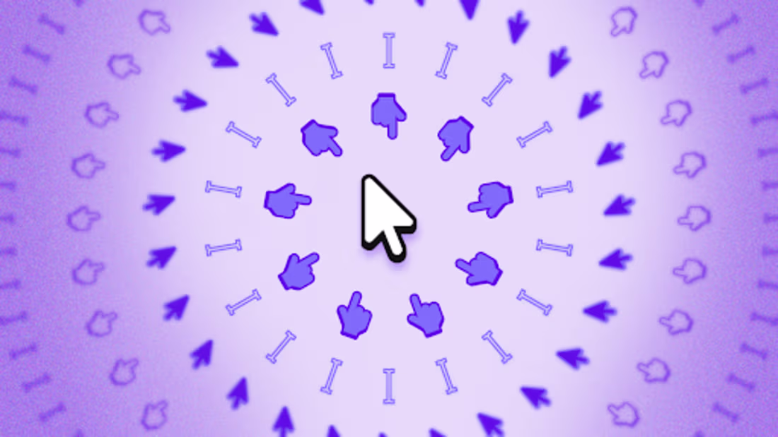 Cover image for Designing a Mouse Pointer for a Digital Metaverse