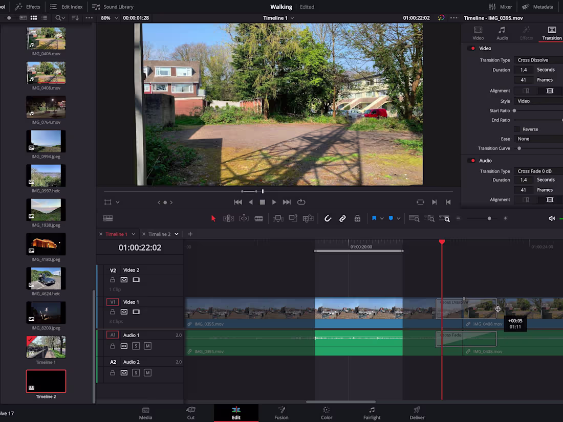 Cover image for Video Editing that Matches Your Dreams