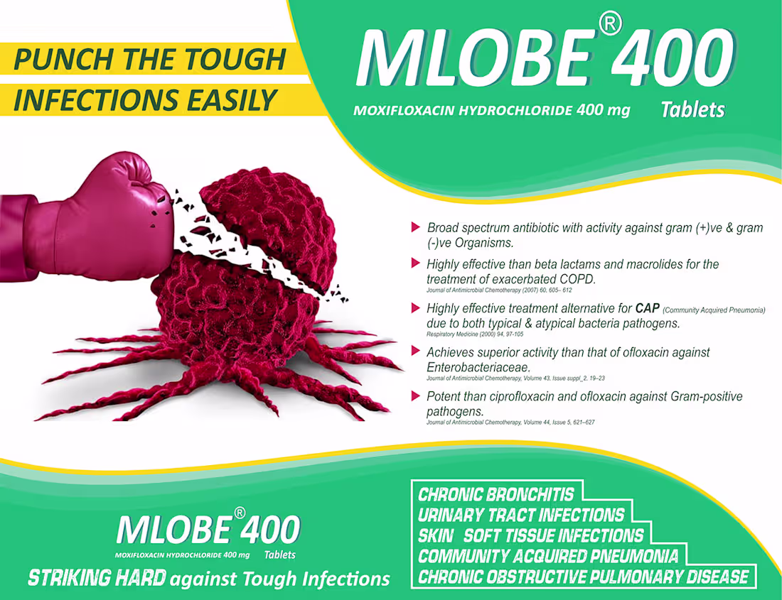 Cover image for Pharma Visual Aid (LBL) :: Behance