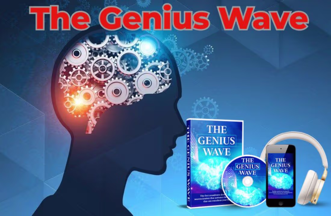 Cover image for The Genius Wave (SCAM OR LEGIT EXPERIENCE) “Reviews” Genuine?