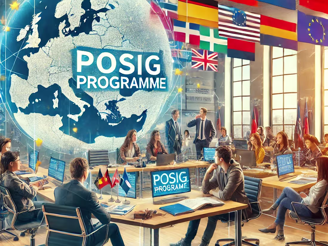 Cover image for PoSIG – Joint Master’s Programme Political Science – Coordinator