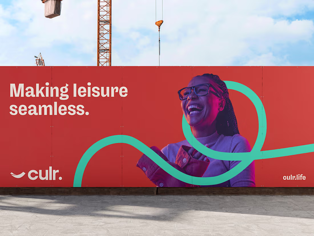 Cover image for Culr | Branding & Visual Identity :: Behance