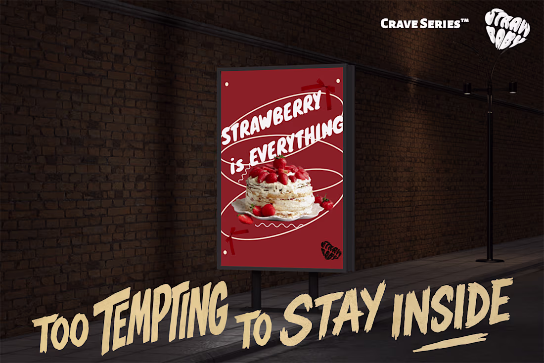 Cover image for DON’T JUST LOOK. BITE.™