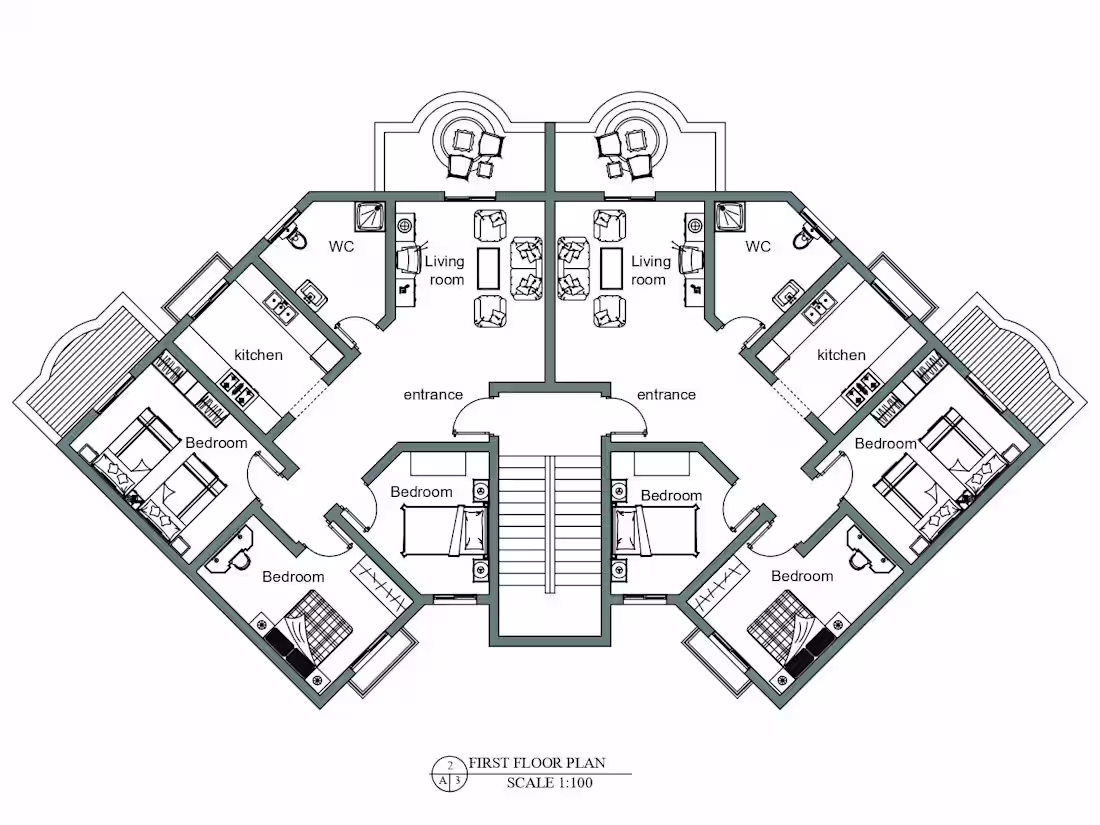 Cover image for Precision 2D Floor Plans: Bringing Your Vision to Life