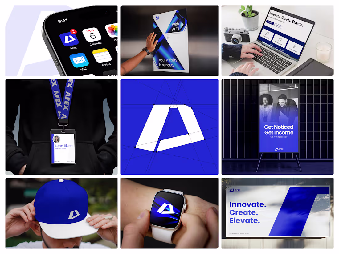 Cover image for Designing a logo is not just about creating something that l...