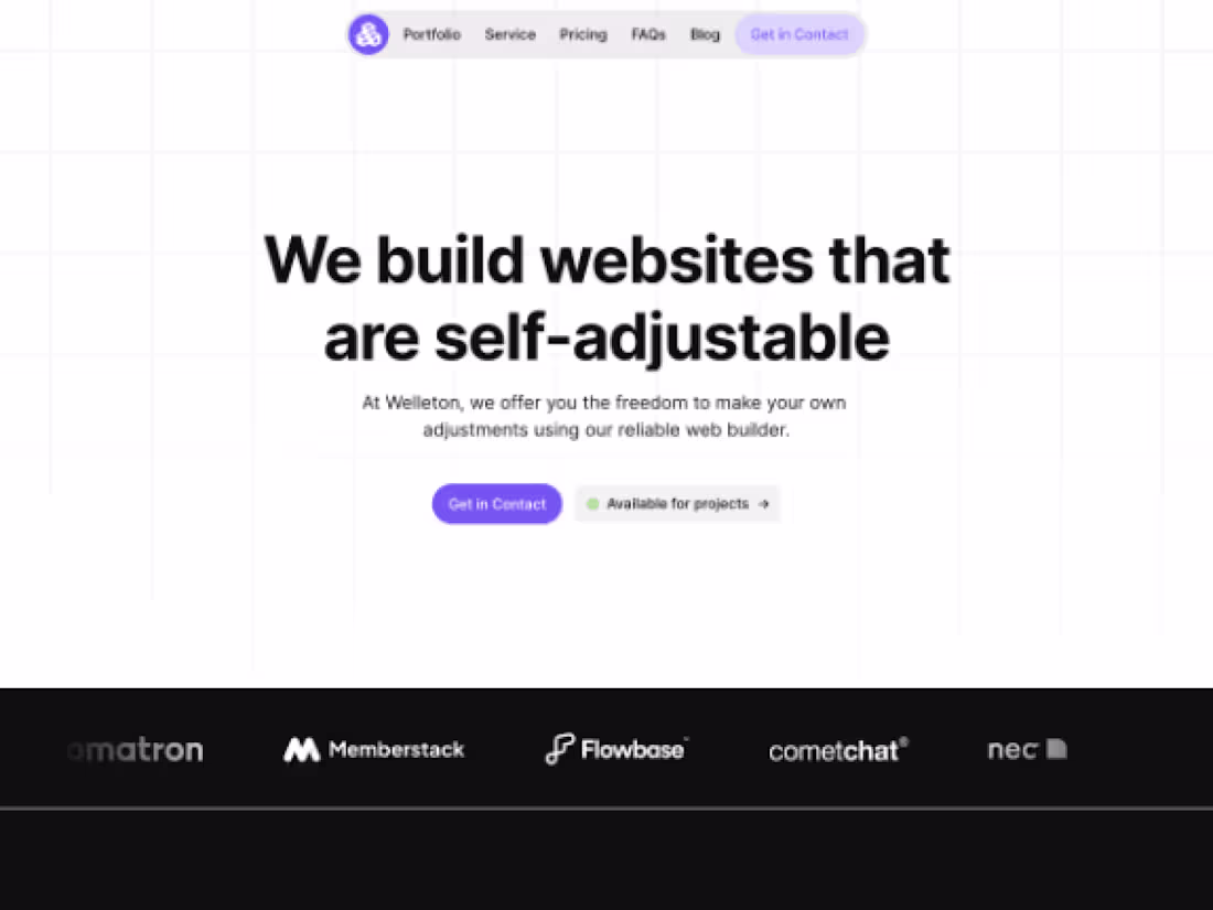 Cover image for Welleton Digital Agency