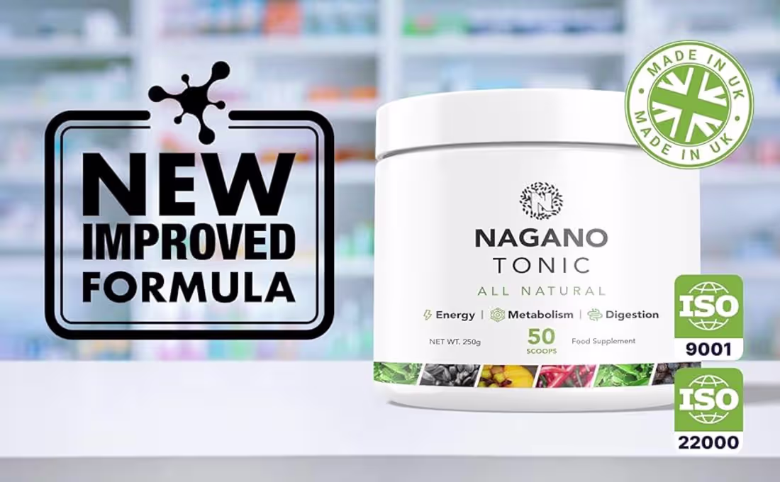 Cover image for Nagano Tonic Review!【Benefits 】See Here!