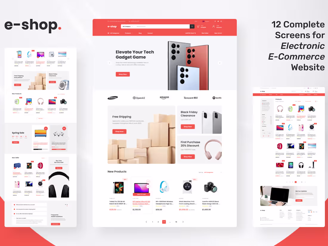 Cover image for Build a Stunning, High-Converting E-Commerce Site | Node,Next.js