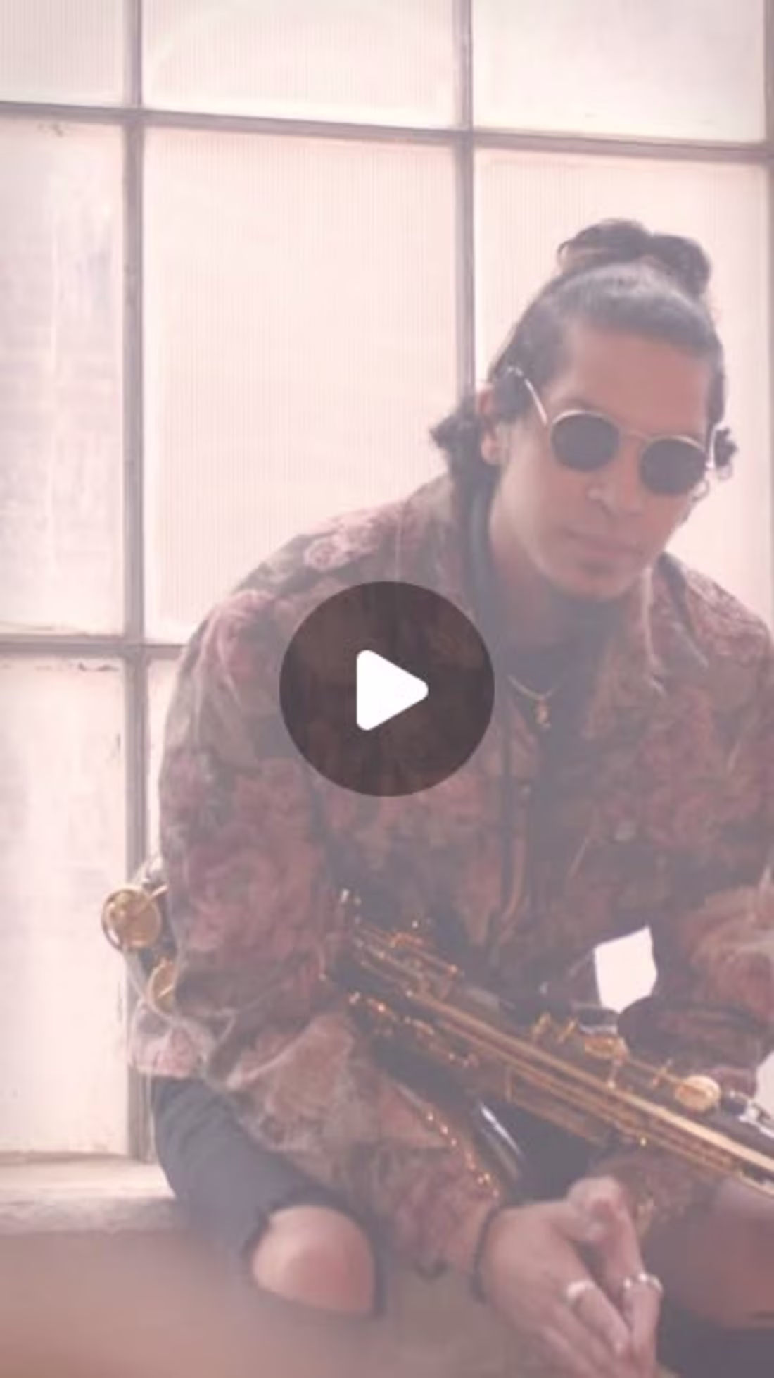 Cover image for Alone with You: A Visual Experience